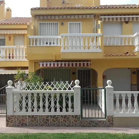 Holiday Rental, El Poblet, El Campello, Feriehus