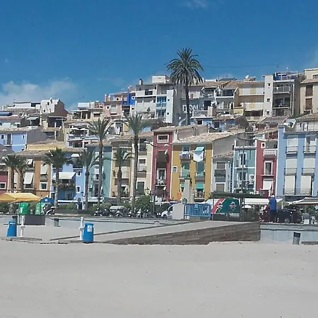 Holiday Rental, El Poblet, El Campello, Feriehus