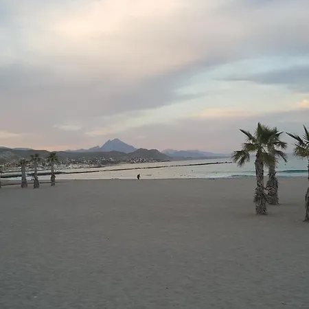 Feriehus Holiday Rental, El Poblet, El Campello, Alicante