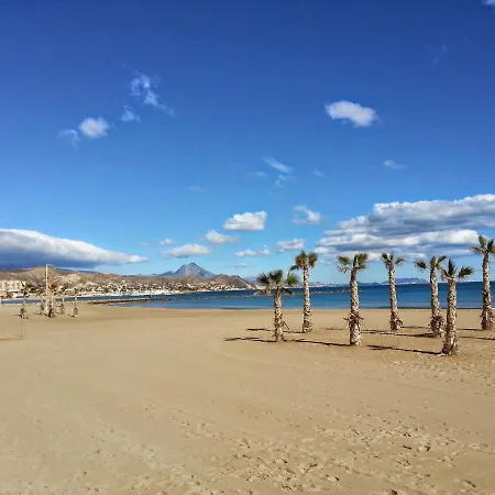 Holiday Rental, El Poblet, El Campello,