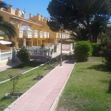 Feriehus Holiday Rental, El Poblet, El Campello,