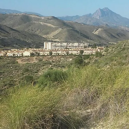 Holiday Rental, El Poblet, El Campello, Alicante
