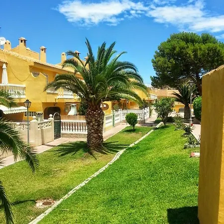 Holiday Rental, El Poblet, El Campello, Feriehus *