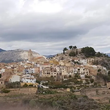 Holiday Rental, El Poblet, El Campello, Feriehus