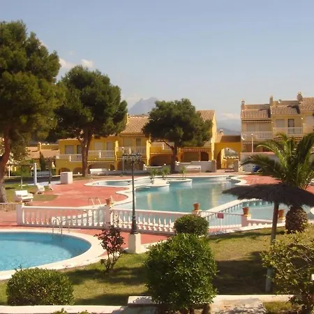 Holiday Rental, El Poblet, El Campello, Alicante