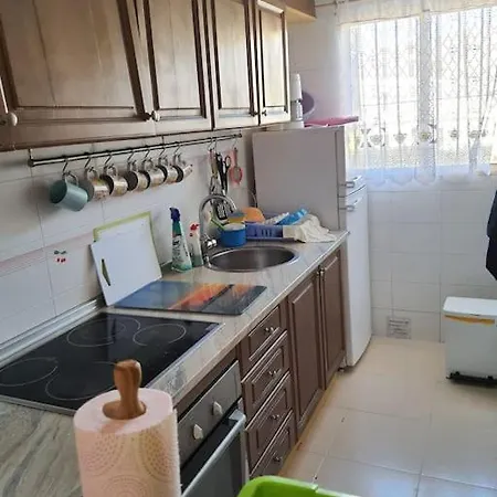 Holiday Rental, El Poblet, El Campello,