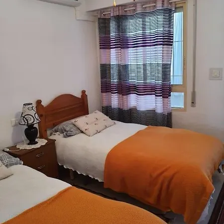 Holiday Rental, El Poblet, El Campello, Feriehus