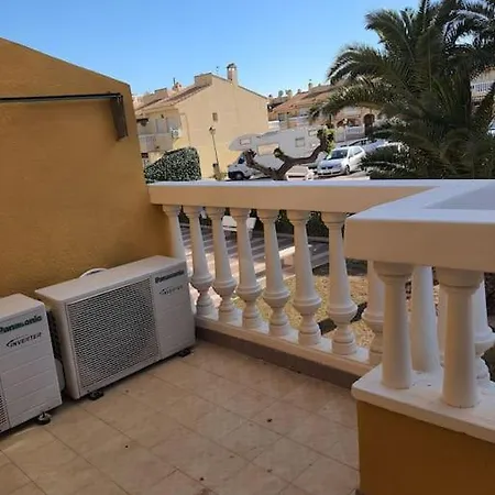 Holiday Rental, El Poblet, El Campello,