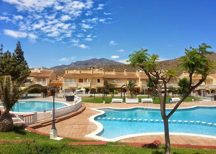 Holiday Rental, El Poblet, El Campello, Dom wakacyjny *