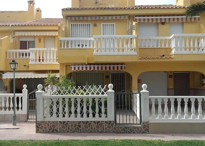 Holiday Rental, El Poblet, El Campello, Dom wakacyjny