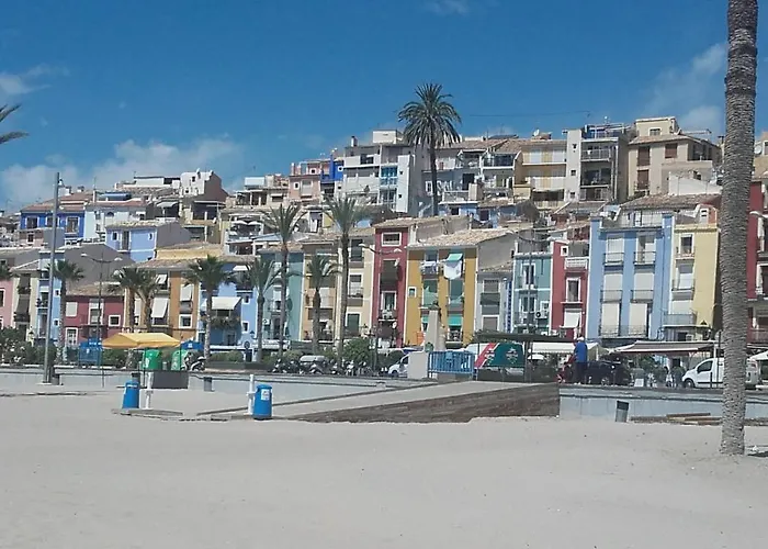 Holiday Rental, El Poblet, El Campello, Dom wakacyjny