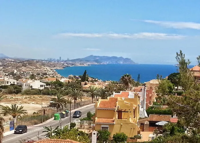 Dom wakacyjny Holiday Rental, El Poblet, El Campello, *