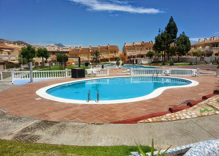 Dom wakacyjny Holiday Rental, El Poblet, El Campello, Alicante