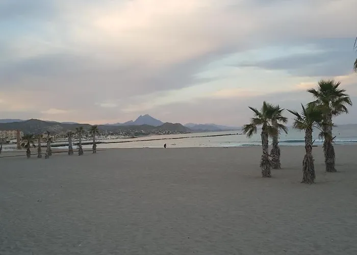 Dom wakacyjny Holiday Rental, El Poblet, El Campello, Alicante