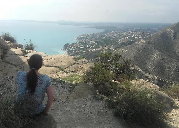 Holiday Rental, El Poblet, El Campello, Dom wakacyjny