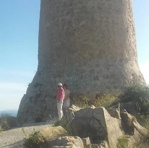 Holiday Rental, El Poblet, El Campello, Dom wakacyjny Alicante