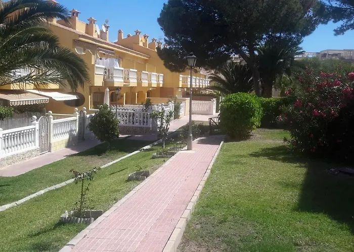 Dom wakacyjny Holiday Rental, El Poblet, El Campello,