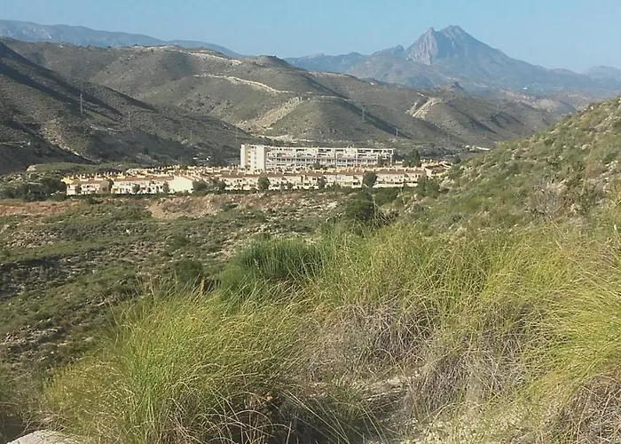 Holiday Rental, El Poblet, El Campello, Alicante