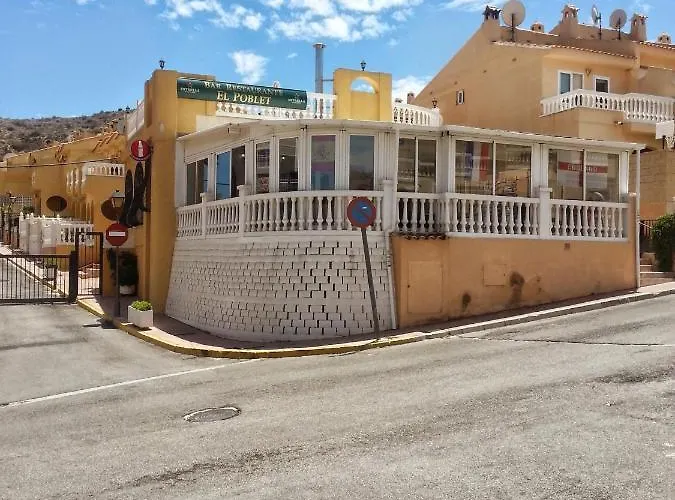 Holiday Rental, El Poblet, El Campello, Dom wakacyjny Alicante