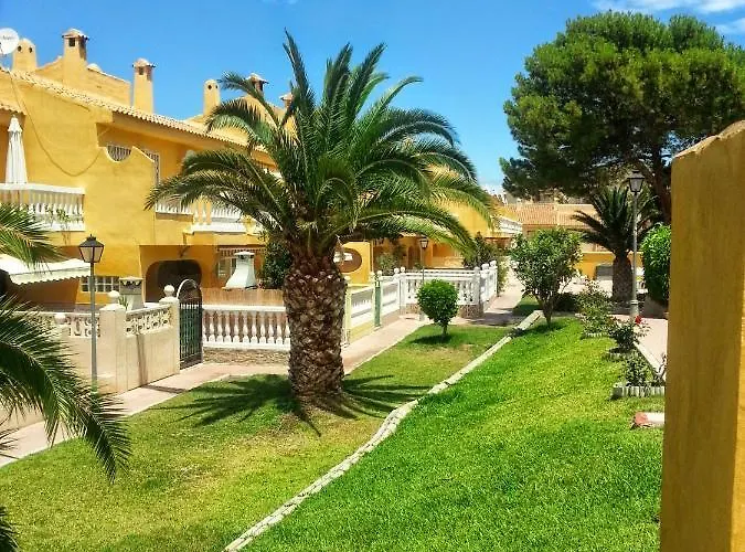 Holiday Rental, El Poblet, El Campello, Dom wakacyjny *