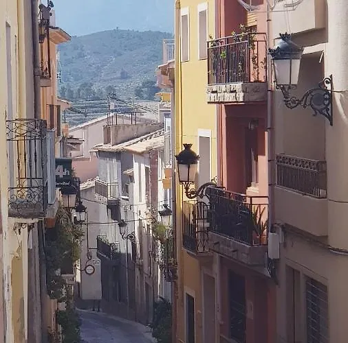 Dom wakacyjny Holiday Rental, El Poblet, El Campello, Alicante