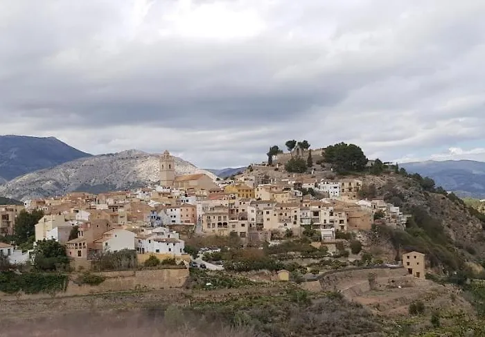 Holiday Rental, El Poblet, El Campello, Dom wakacyjny