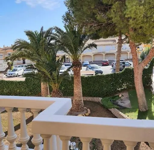 Holiday Rental, El Poblet, El Campello, Dom wakacyjny *