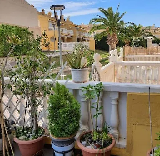 Holiday Rental, El Poblet, El Campello, Alicante