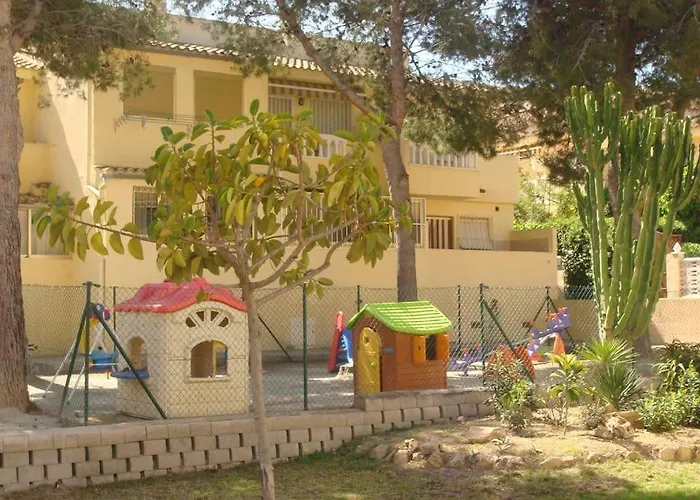 Dom wakacyjny Holiday Rental, El Poblet, El Campello,