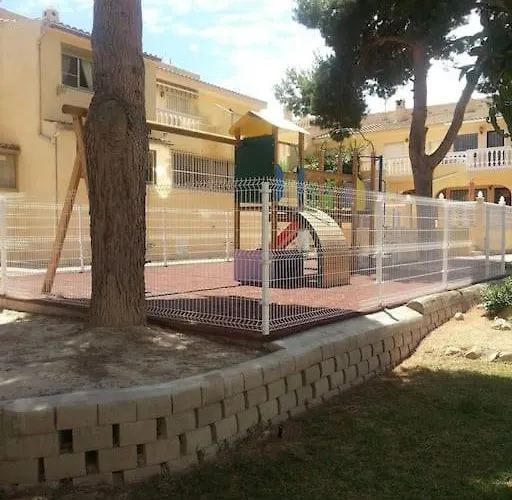 Holiday Rental, El Poblet, El Campello, Dom wakacyjny Alicante