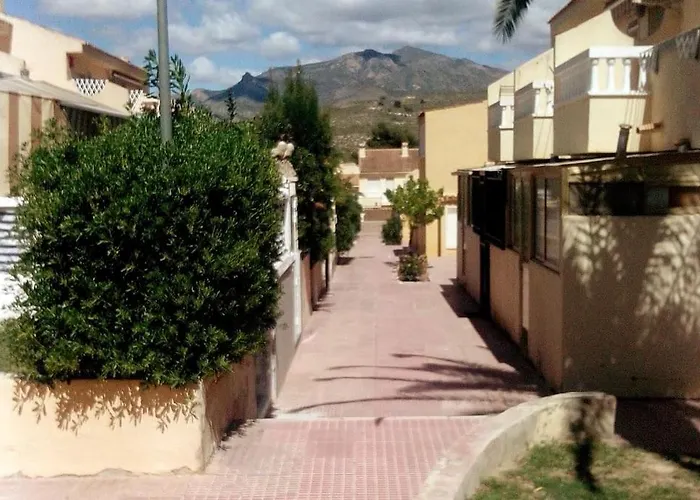 Holiday Rental, El Poblet, El Campello, Dom wakacyjny Alicante